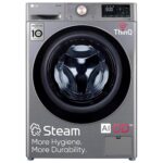 LG 7 Kg 5 Star Direct Drive Steam Wash 6 Motion DD Wi-Fi Front Load Washing Machine
