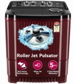 LG 8.5 Kg 5 Star Semi-Automatic Top Load Washing Machine