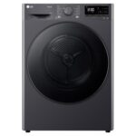 LG 9 Kg 5 Star AI Direct Drive Steam Wi-Fi Front Load Washing Machine