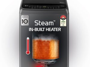 LG 7 Kg 5 Star Direct Drive Steam Wash 6 Motion DD Wi-Fi Front Load Washing Machine