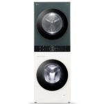 LG 9 Kg 5 Star AI Direct Drive Steam Wi-Fi Front Load Washing Machine