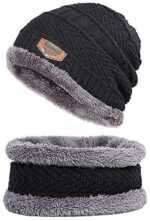 Boldfit Winter Cap Set