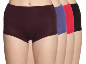Jockey Women Cotton Hipster Brief (Pack of 3)