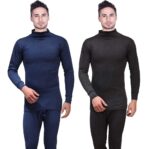 Lux Cottswool Men’s Cotton Thermal Set
