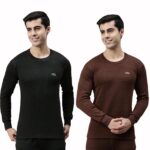 Lux Cottswool Men’s Cotton Thermal Set