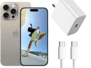 Apple 20W USB-C Power Adapter