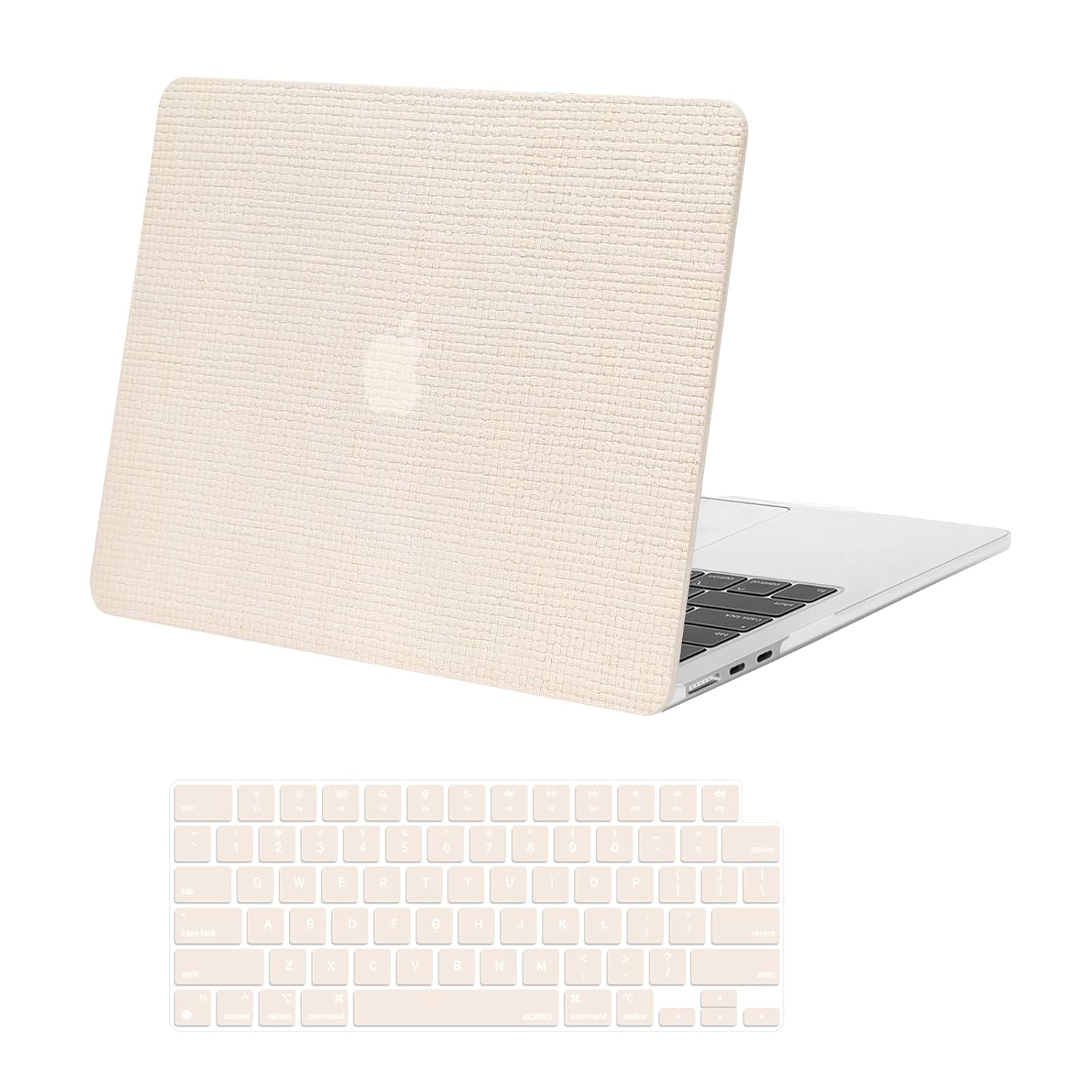MOSISO Compatible with MacBook Air 13 inch Case 2025-2022 M4 Apple 2025 MacBook Air (13-inch