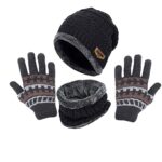 Boldfit Winter Cap Set