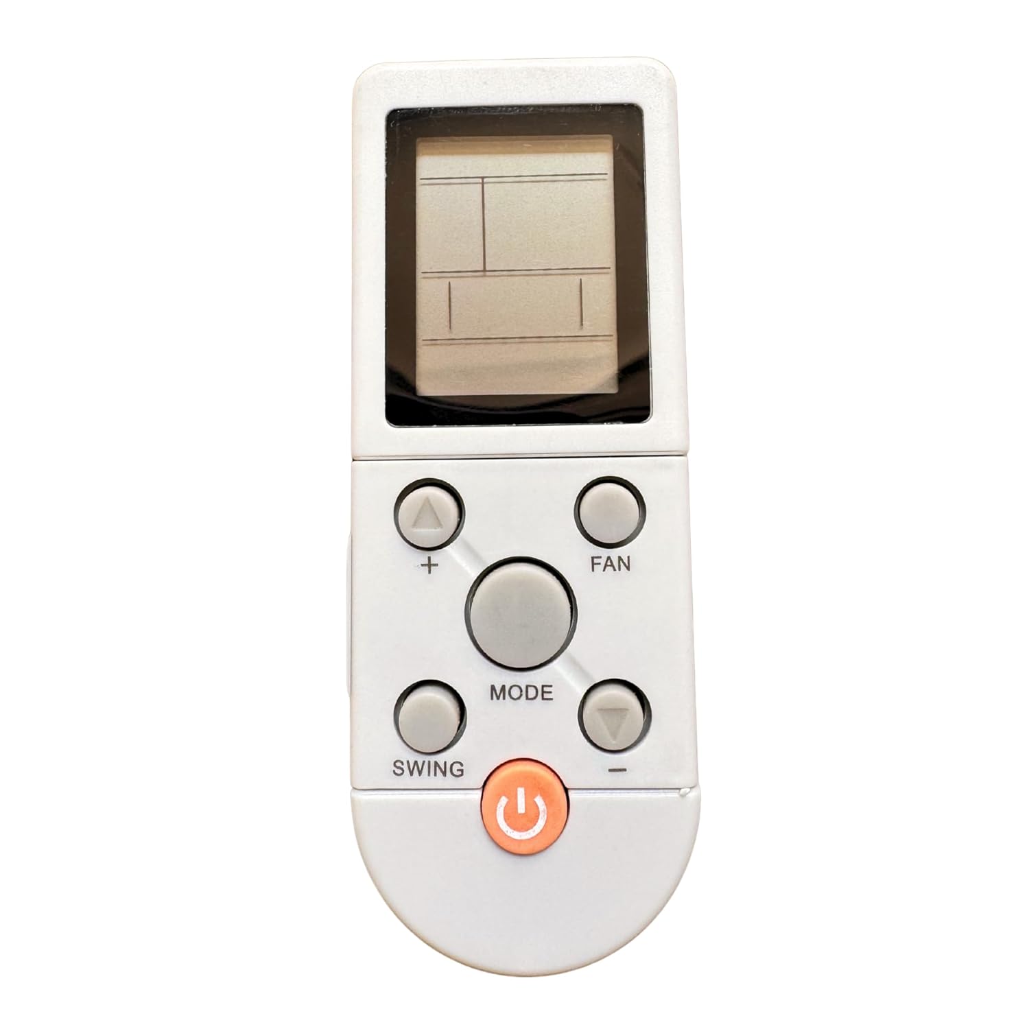 MechFox AC Remote Control Compatible with Voltas Split/Window Air Conditioner Window Air Conditioner #2 bestseller