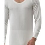 Lux Cottswool Men’s Cotton Thermal Set