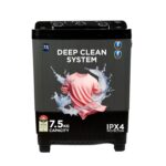 LG 8.5 Kg 5 Star Semi-Automatic Top Load Washing Machine