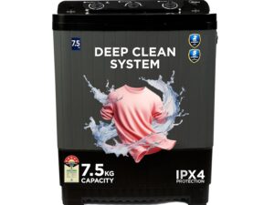 LG 8.5 Kg 5 Star Semi-Automatic Top Load Washing Machine