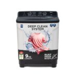 LG 8.5 Kg 5 Star Semi-Automatic Top Load Washing Machine