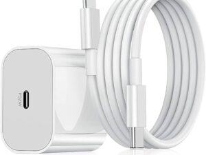 Apple 20W USB-C Power Adapter