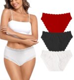 Jockey Women Cotton Hipster Brief (Pack of 3)