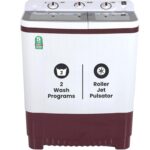 Voltas Beko 7 Kg 5 Star Eco Wash Top Load Washing Machine