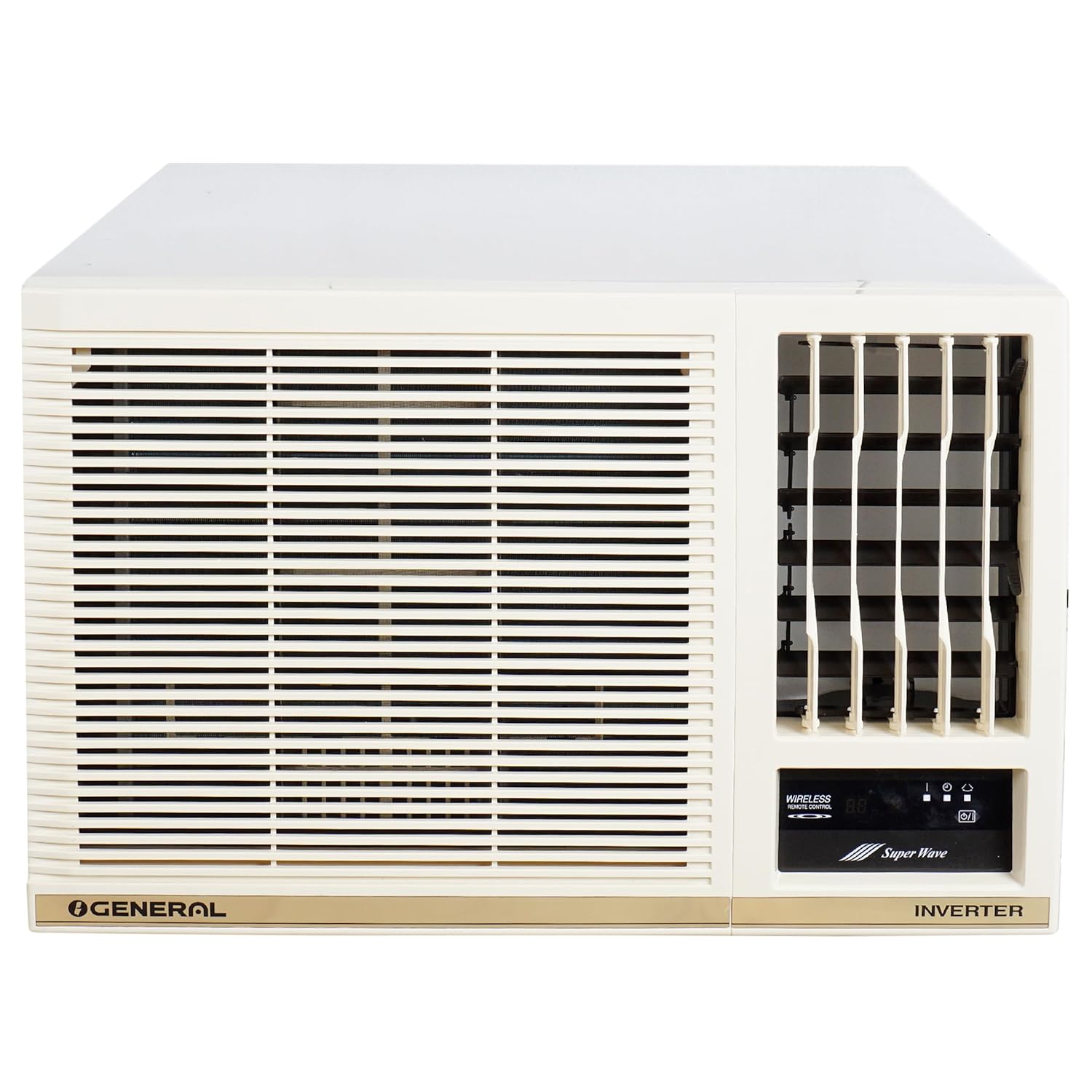 O-General BBAA Series 1.2 Ton 3 Star Window AC With Window Air Conditioner #1 bestseller