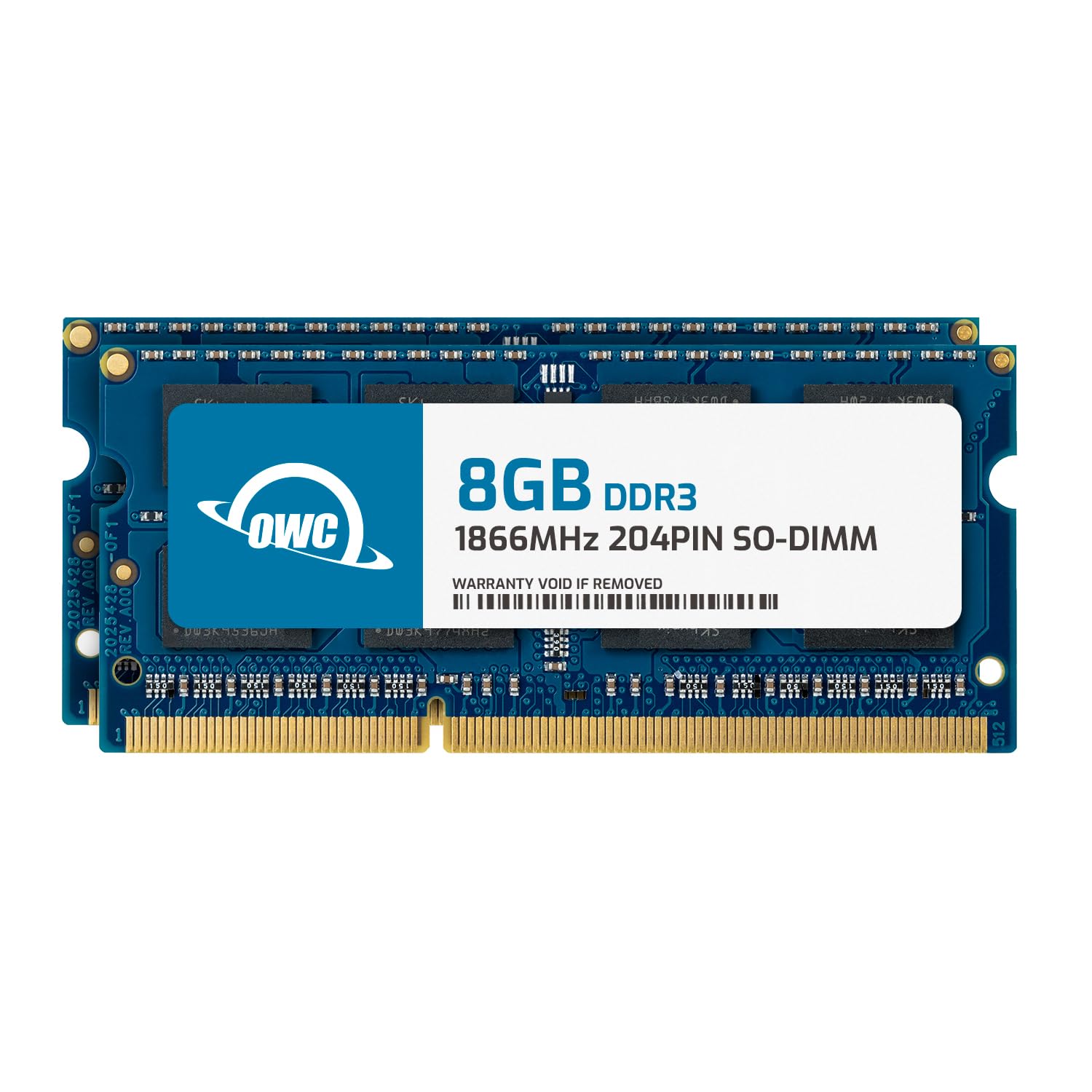 OWC Other World Computing 16GB 2x 8GB 1867MHz 204-pin DDR3L 16GB