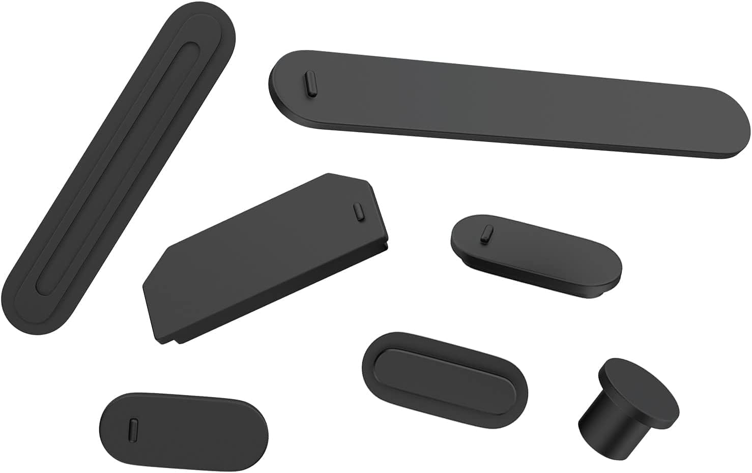 Oaky Anti Dust Dirt Plug Cups Set for 2023-2022 MacBook 2022 Apple MacBook Air (M2