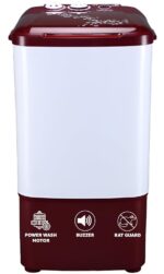 Godrej 6.5 Kg 5 Star I-Wash Top Load Washing Machine