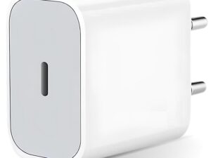 Apple 20W USB-C Power Adapter