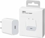 Apple 20W USB-C Power Adapter