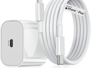 Apple 20W USB-C Power Adapter