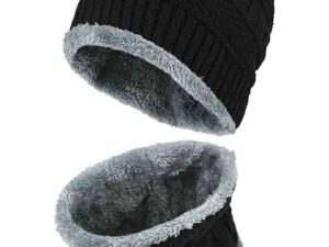 Boldfit Winter Cap Set
