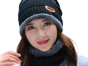 Boldfit Winter Cap Set