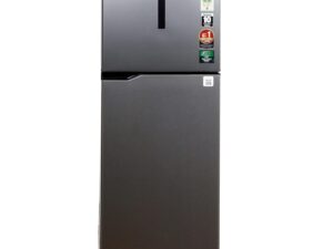 LG 242 L 3 Star Smart Inverter Frost-Free Double Door Refrigerator (Shiny Steel)