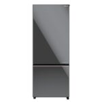 Samsung 465 L 2 Star Frost-Free Double Door Smart Wi-Fi Refrigerator (Black Matt)