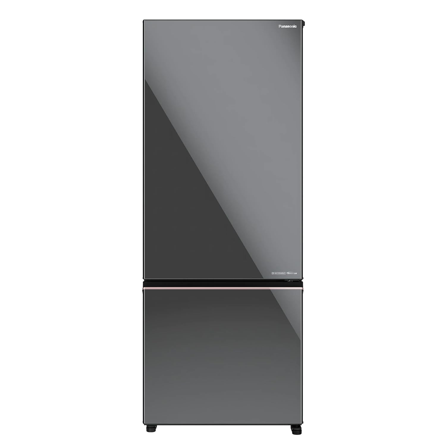 Panasonic 400L 2 Star Prime Convertible 6-Stage Smart Inverter Frost-Free Samsung 465 L 2 Star Frost-Free Double Door Smart Wi-Fi Refrigerator (Black Matt)