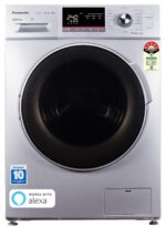 Samsung 8 Kg 5 Star AI EcoBubble Wi-Fi Front Load Washing Machine