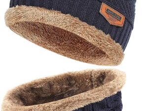 Boldfit Winter Cap Set