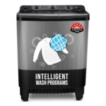 LG 7 Kg 5 Star Wind Jet Dry Semi-Automatic Top Load Washing Machine