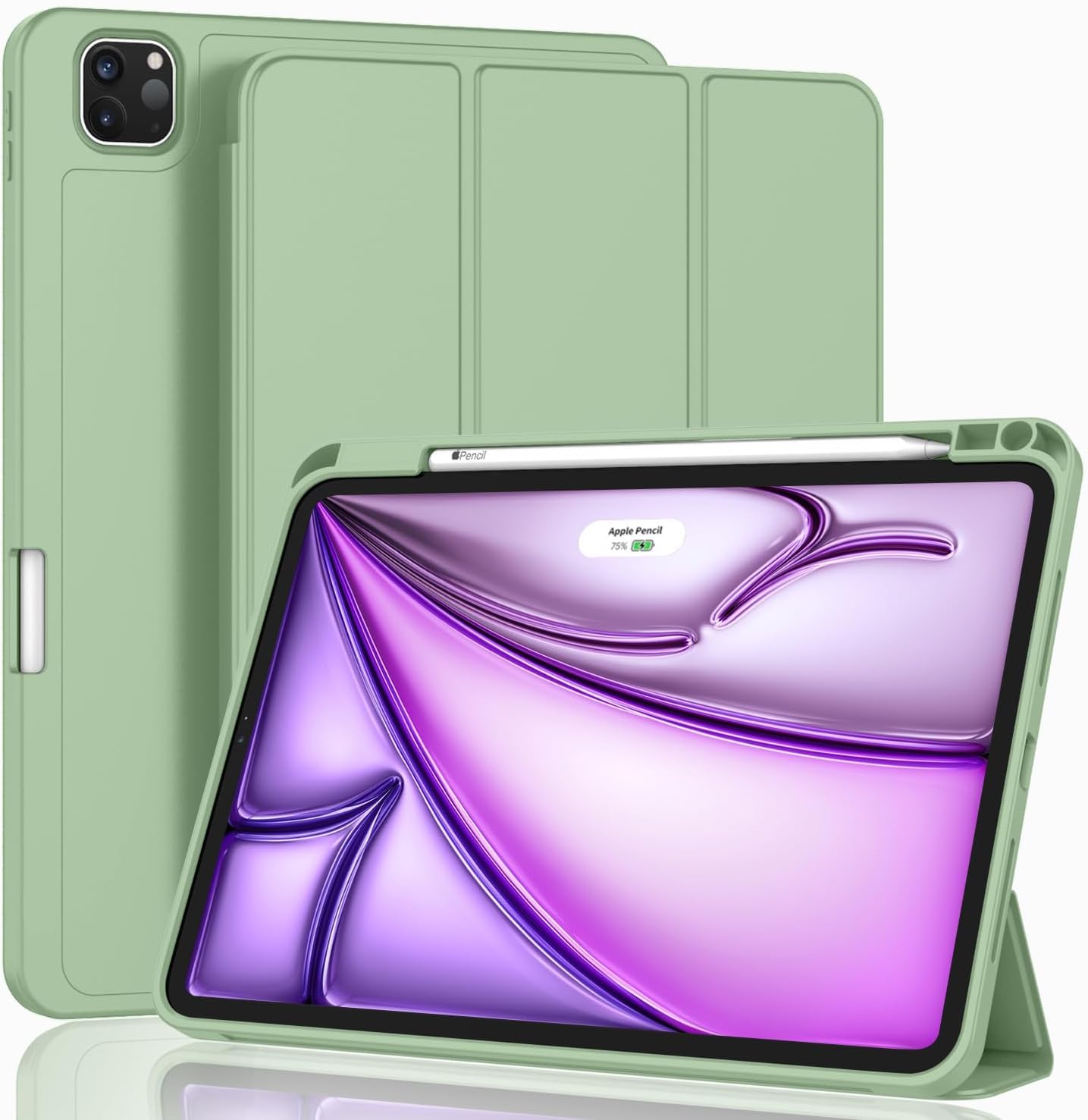 Printme New iPad Pro 13 Inch Case M4 (2024 Model, Apple M4