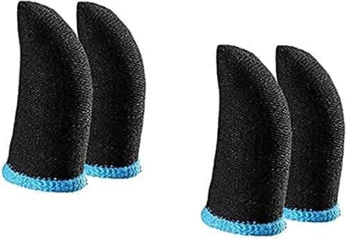 Pubg Anti-Slip Thumb Sleeve for Realme Narzo N61 Slip-Proof Touch realme NARZO N61