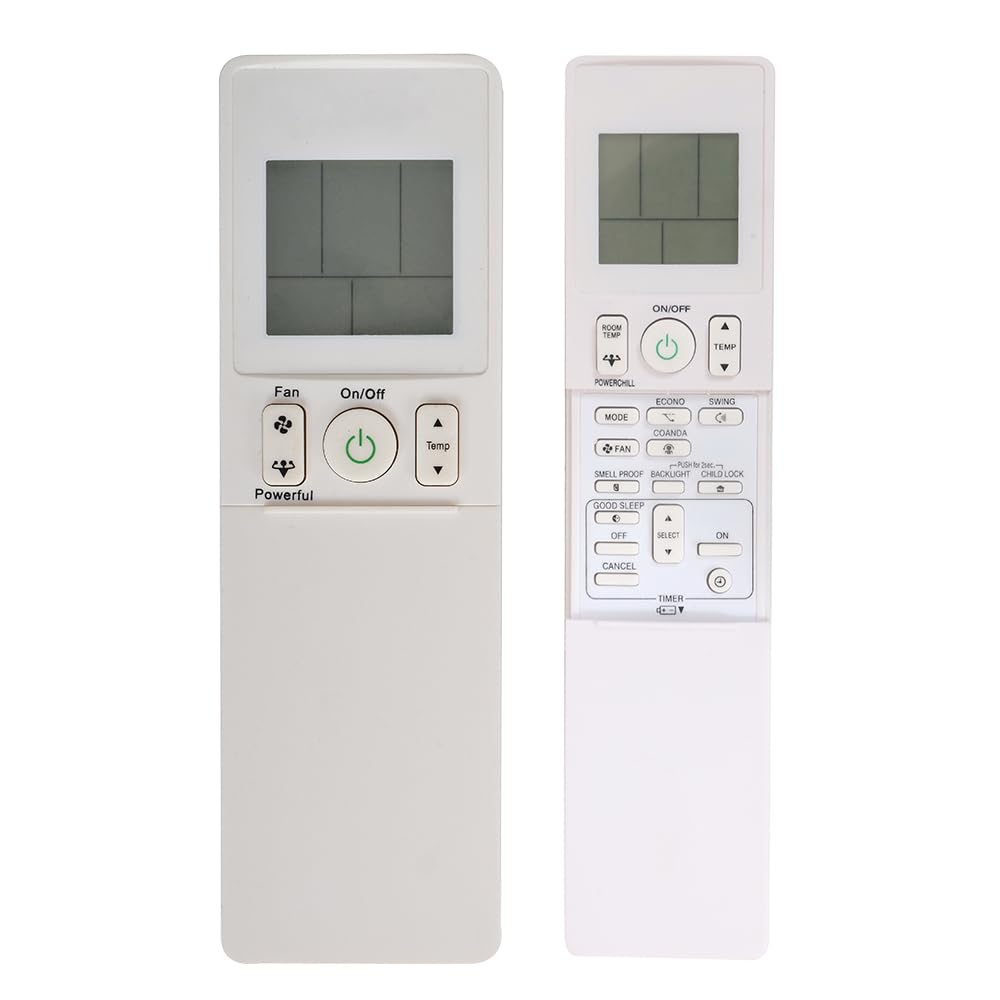 RESORB® RE 169A Compatible Daikin AC Remote Original ARC479A21 Model Window Air Conditioner #1 bestseller