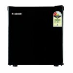 Solimo Mini Fridge 45 L Direct Cooling (Black)