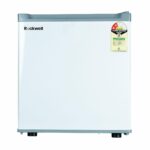Solimo Mini Fridge 45 L Direct Cooling (Black)