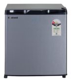 Solimo Mini Fridge 45 L Direct Cooling (Black)