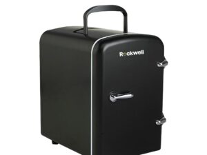 Solimo Mini Fridge 45 L Direct Cooling (Black)