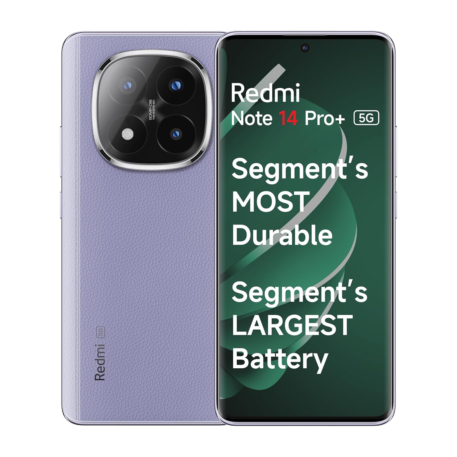 Redmi Note 14 Pro+ 5G Phantom Purple 8GB RAM 256GB iQOO Z10x 5G
