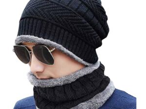 Boldfit Winter Cap Set