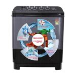 LG 8.5 Kg 5 Star Semi-Automatic Top Load Washing Machine