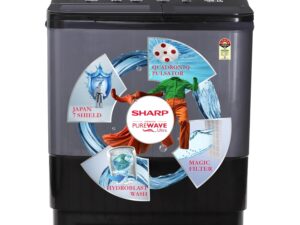 LG 8.5 Kg 5 Star Semi-Automatic Top Load Washing Machine