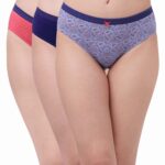 Jockey Women Cotton Hipster Brief (Pack of 3)