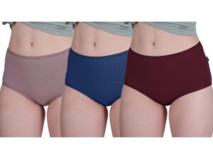Jockey Women Cotton Hipster Brief (Pack of 3)