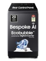 LG 6.5 Kg 5 Star Inverter TurboDrum Top Load Washing Machine