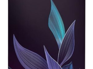 LG 242 L 3 Star Smart Inverter Frost-Free Double Door Refrigerator (Shiny Steel)